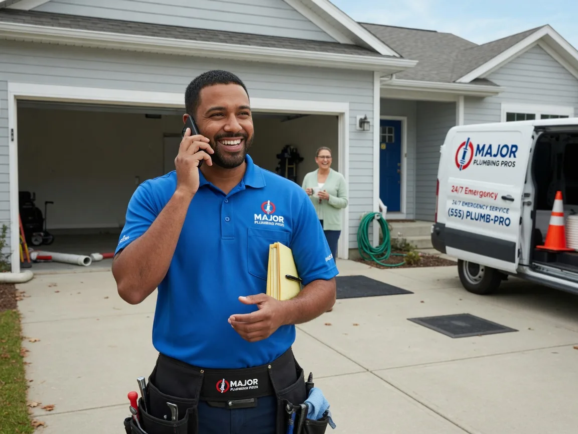 Drain Cleaning Services Lake Providence, LA FAQs